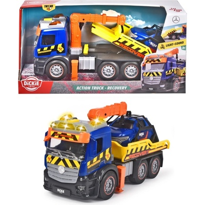 SIMBA Odtahový vůz Mercedes 26 cm