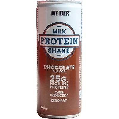 Weider Low Carb Protein Shake 250 ml