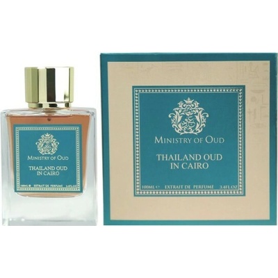 Paris Corner Thailand Oud In Cairo parfém unisex 100 ml