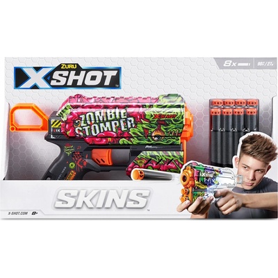 EPEE X-SHOT Skins Flux