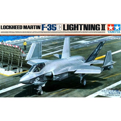 Tamiya Lockheed Martin F-35C Lightning II 1:48