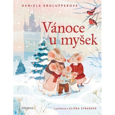 Vánoce u myšek