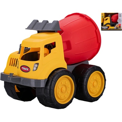 Mikro trading stavební domíchávač 33 cm volný chod