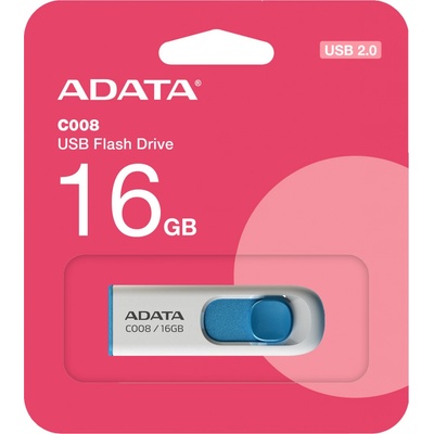 ADATA DashDrive Classic C008 16GB AC008-16G-RWE
