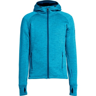 Tenson TXlite Hoodie Zip Men blue