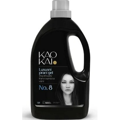 Kaokai Prací gel z Marseillského mýdla No. 8 1,5 l