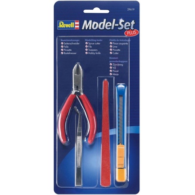 Revell sada nářadí pro modeláře 29619