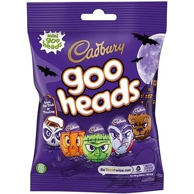 Cadbury Mini Gooheads 78 g