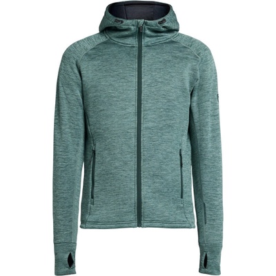 Tenson TXlite Hoodie Zip Men green