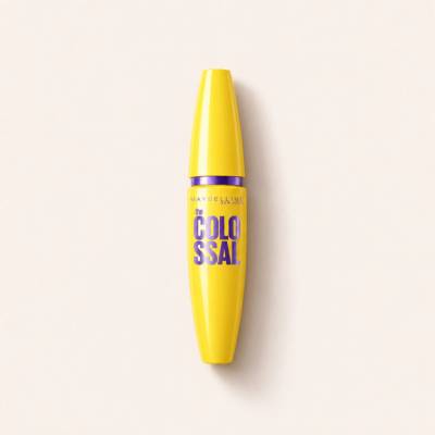 Maybelline Řasenka The Colossal černá 10,7 ml