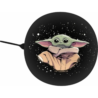 Disney GROGU Retro čierna
