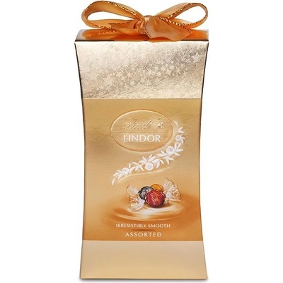 Lindor Mini Pillar Assorted 75 g