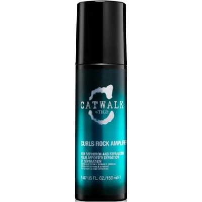 Tigi Catwalk Curls Rock Amplifier krém pro definici vln a loků 150 Ml – Hledejceny.cz