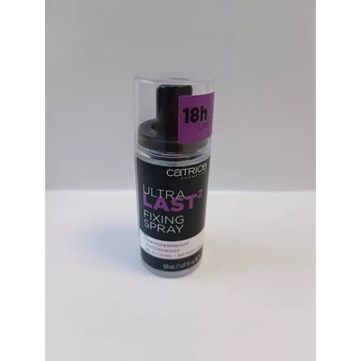 Catrice Ultra Last² fixační sprej 50 ml – Hledejceny.cz