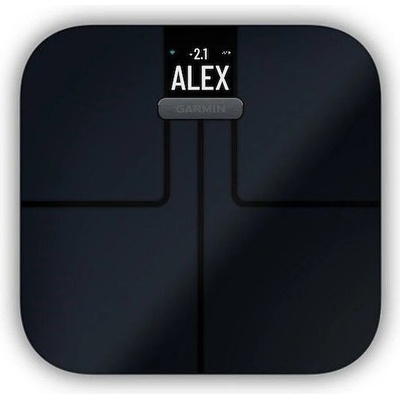 Garmin Index S2 Black