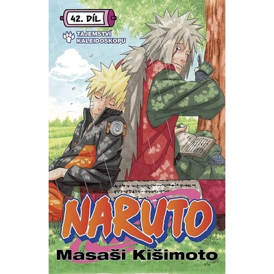 Naruto 42: Tajemství kaleidoskopu – Kišimoto Masaši