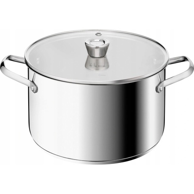 Hrnec tradiční Tefal Emotion+ E3366455 Indukce Nerezová ocel 9,6l