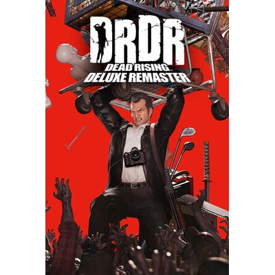 Dead Rising Deluxe Remaster (PC) EN Steam