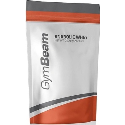 GymBeam Anabolic Whey 1000 g