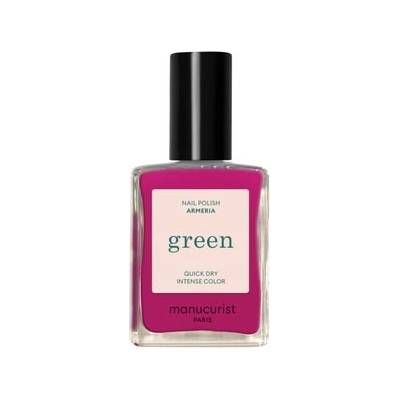 manucurist Green Lak na nehty Unisex Tmavě červená 15 ml