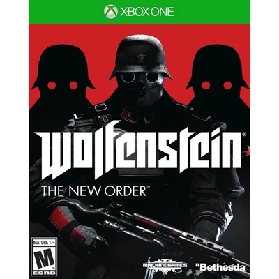 Wolfenstein The New Order
