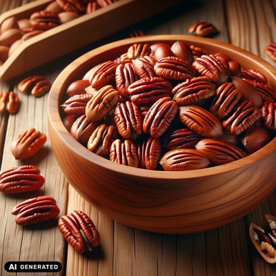 HOS Pekanové ořechy jádra 500 g