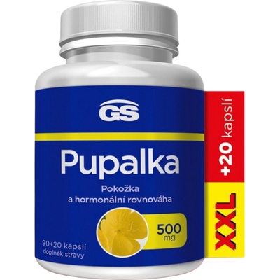 GS Pupalka 110 kapslí