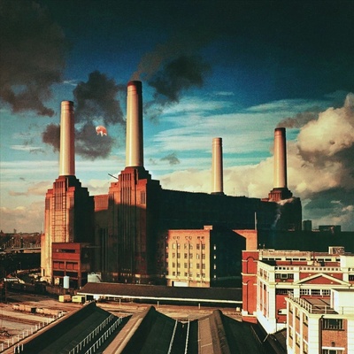 Animals - Pink Floyd CD