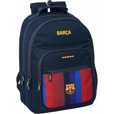 Safta FC Barcelona batoh 42 cm, 20 l, 2 komory