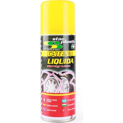 Stac Plastics Tekuté řetězy 200 ml – Hledejceny.cz