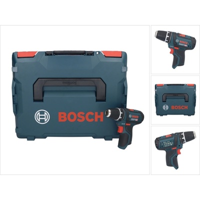 Bosch GSR 12V-15-2-LI 0.601.868.10D – Hledejceny.cz