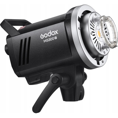 Godox Studiový blesk GODOX MS300 , 300Ws – Hledejceny.cz