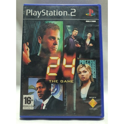 24:The Game