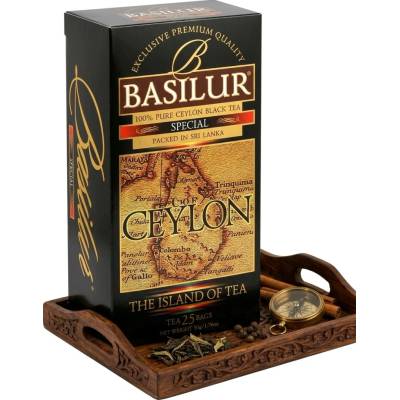 Basilur Island of Tea Special 25 x 2 g