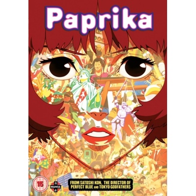 Paprika - DVD – Hledejceny.cz