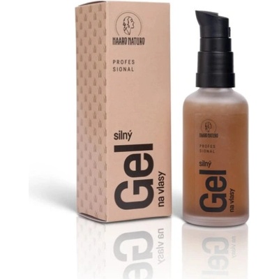 Haaro Naturo Gel na Vlasy - silný ml: 50 ml