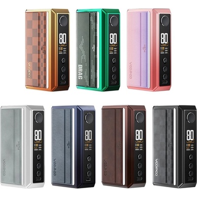 VooPoo Drag 5 Mod 177W Black