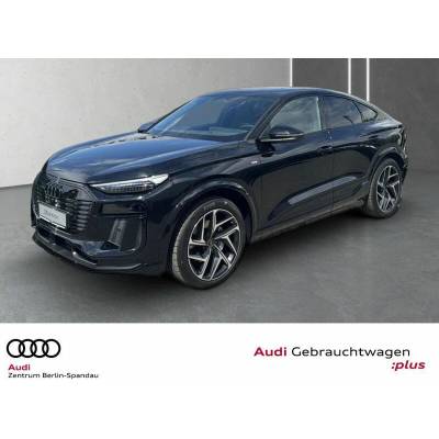 Audi Q6 e-tron S-line Sportback Performance 225 kW