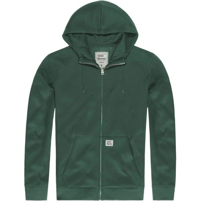 Vintage Industries Cruz Hooded olivová