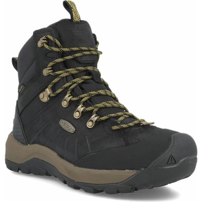 Keen Revel IV Mid Polar pánské turistické boty – Hledejceny.cz