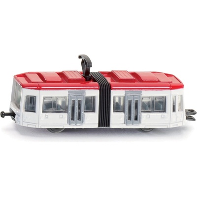 Siku kloubová tramvaj Bombardier - 1 kus