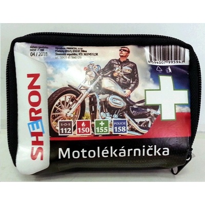 Motolékárnička Sheron, kortex, 206/2018