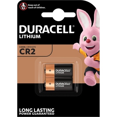Duracell Ultra CR2 2 ks 42453