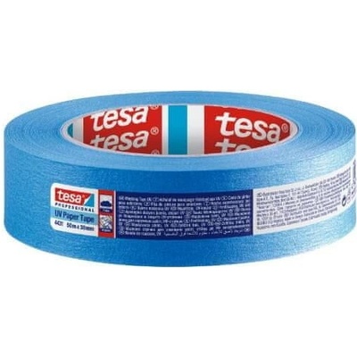 Tesa Professional 4431 Páska maskovacia 50 m x 50 mm modrá