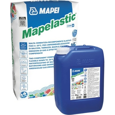 Mapei MAPELASTIC cementová malta (A+B) - 32kg (A+B)