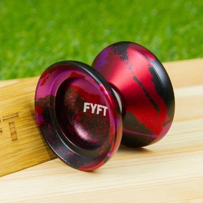 FYFT yoyo V3 Vosun Fyftu Čierna ružová