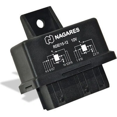 Multifunkčné relé MAHLE MR 7