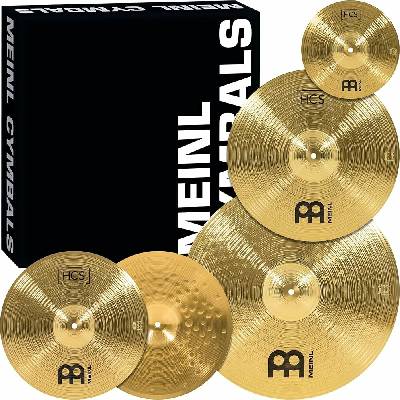 Meinl HCS141620+10