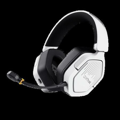 TRUST GXT493W CARUS WIRELESS HEADSET WHITE 25534