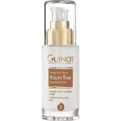 Guinot Youth Time rozjasňující a o ml azující make-up pro přirozený vzhled 2 30 ml